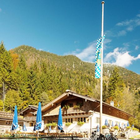 Schwaigeralm Hotel Kreuth Ngoại thất bức ảnh