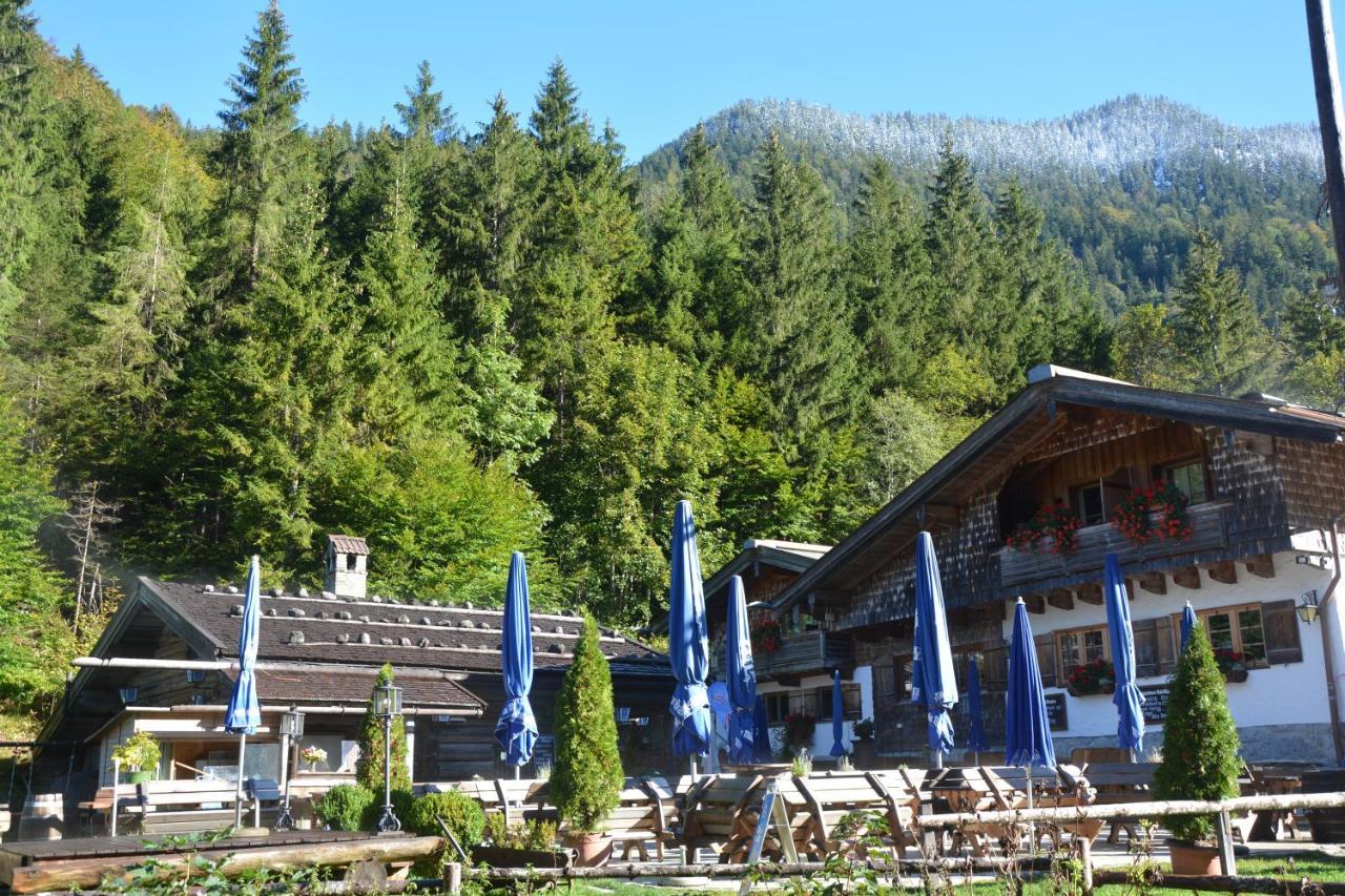 Schwaigeralm Hotel Kreuth Ngoại thất bức ảnh