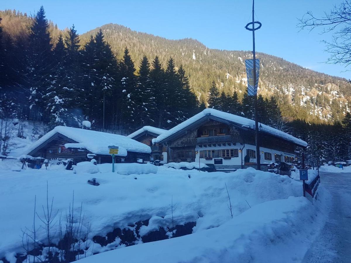 Schwaigeralm Hotel Kreuth Ngoại thất bức ảnh