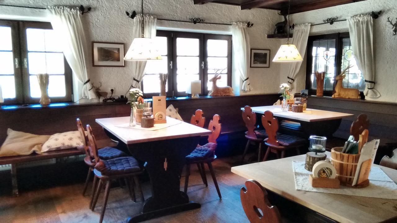Schwaigeralm Hotel Kreuth Ngoại thất bức ảnh