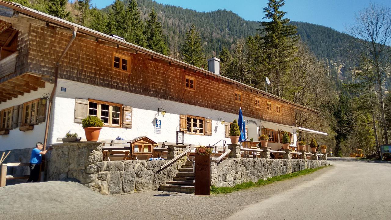 Schwaigeralm Hotel Kreuth Ngoại thất bức ảnh