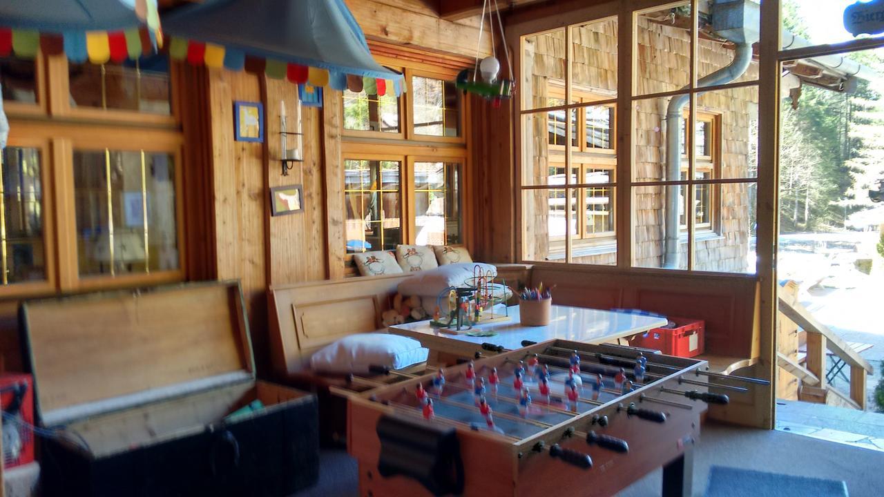 Schwaigeralm Hotel Kreuth Ngoại thất bức ảnh