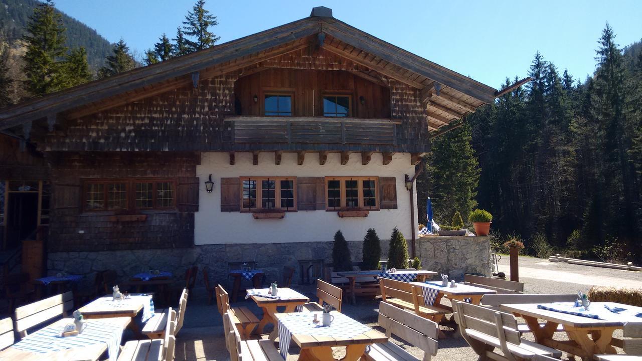 Schwaigeralm Hotel Kreuth Ngoại thất bức ảnh