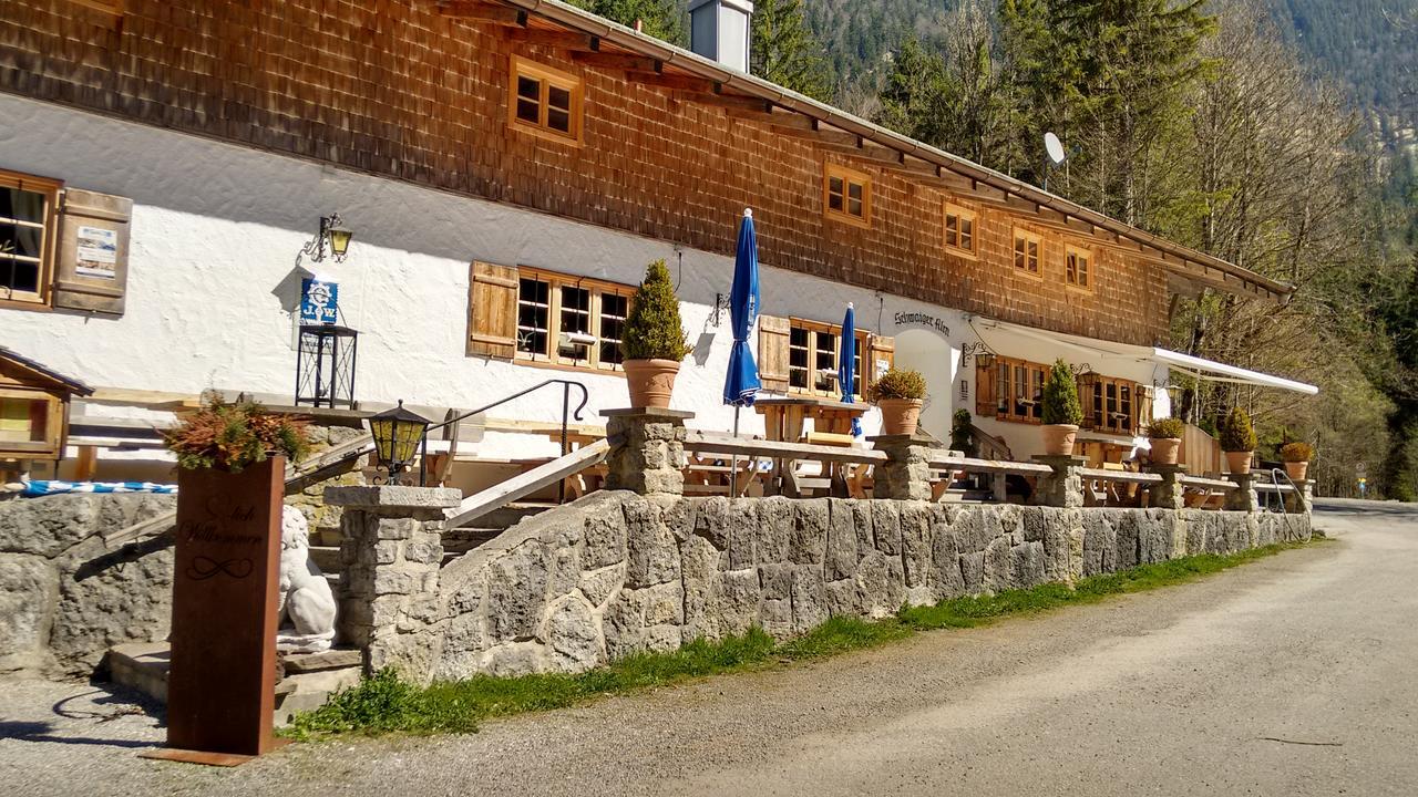 Schwaigeralm Hotel Kreuth Ngoại thất bức ảnh